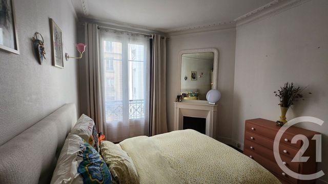 Appartement F2 à vendre - 2 pièces - 59.54 m2 - PARIS - 75019 - ILE-DE-FRANCE - Century 21 Chaumont-Laumière