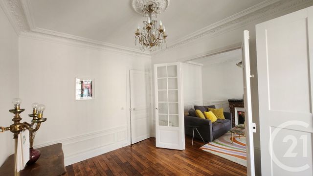 Appartement F2 à vendre - 2 pièces - 59.54 m2 - PARIS - 75019 - ILE-DE-FRANCE - Century 21 Chaumont-Laumière