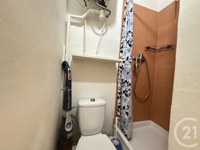 Appartement F1 à vendre - 1 pièce - 11.04 m2 - PARIS - 75019 - ILE-DE-FRANCE - Century 21 Chaumont-Laumière