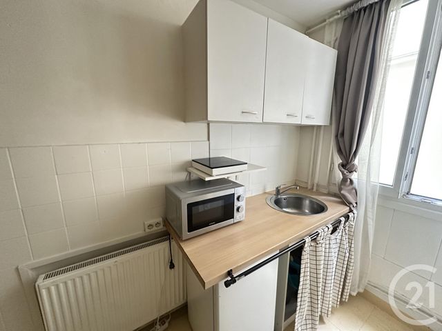 Appartement F1 à vendre - 1 pièce - 11.04 m2 - PARIS - 75019 - ILE-DE-FRANCE - Century 21 Chaumont-Laumière
