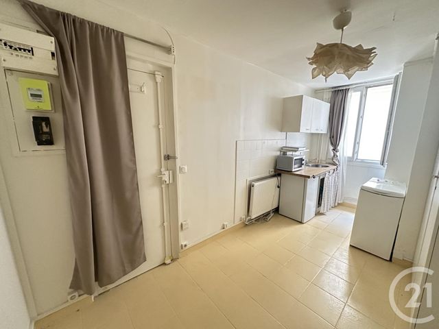 Appartement F1 à vendre - 1 pièce - 11.04 m2 - PARIS - 75019 - ILE-DE-FRANCE - Century 21 Chaumont-Laumière