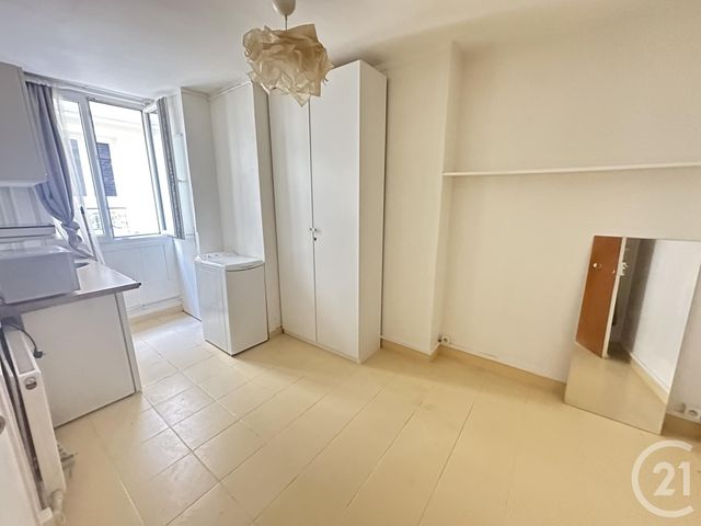 Appartement F1 à vendre - 1 pièce - 11.04 m2 - PARIS - 75019 - ILE-DE-FRANCE - Century 21 Chaumont-Laumière