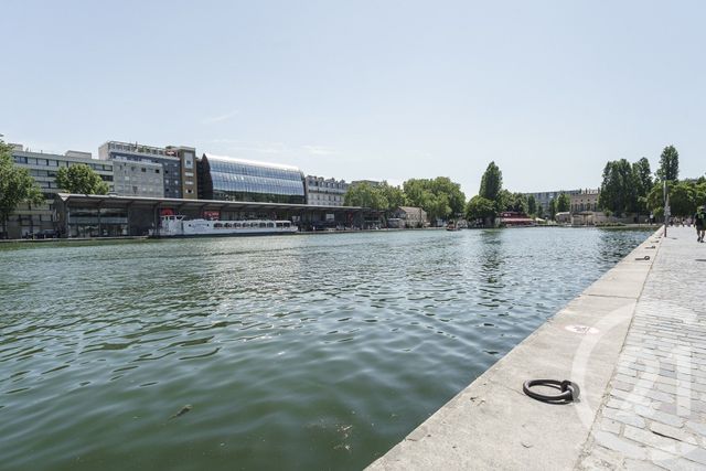 Appartement F1 à vendre - 1 pièce - 20.2 m2 - PARIS - 75019 - ILE-DE-FRANCE - Century 21 Chaumont-Laumière
