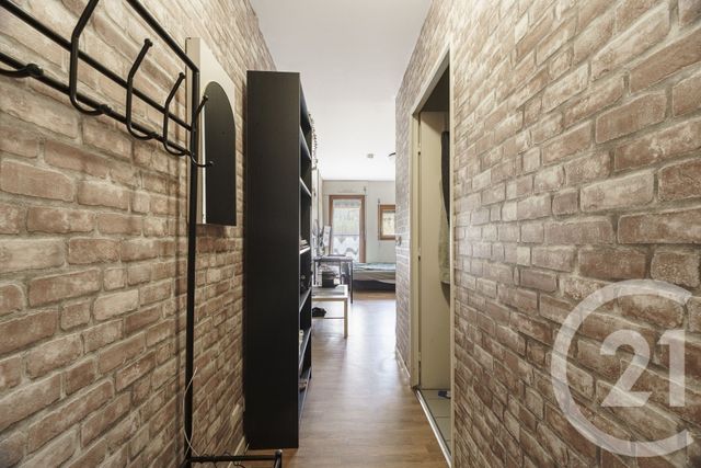 Appartement F1 à vendre - 1 pièce - 20.2 m2 - PARIS - 75019 - ILE-DE-FRANCE - Century 21 Chaumont-Laumière