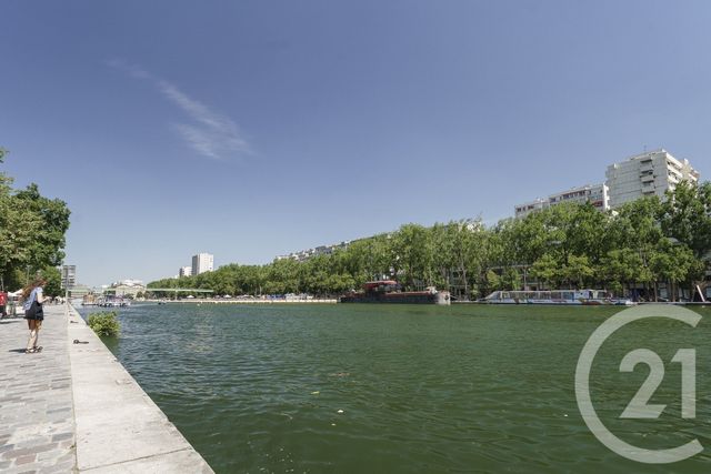 Appartement F1 à vendre - 1 pièce - 20.2 m2 - PARIS - 75019 - ILE-DE-FRANCE - Century 21 Chaumont-Laumière
