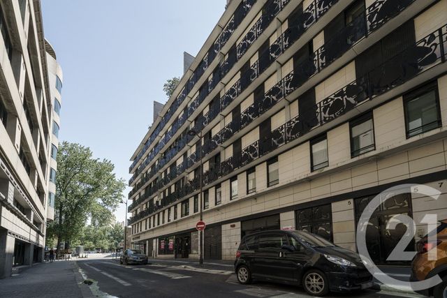 Appartement F1 à vendre - 1 pièce - 20.2 m2 - PARIS - 75019 - ILE-DE-FRANCE - Century 21 Chaumont-Laumière