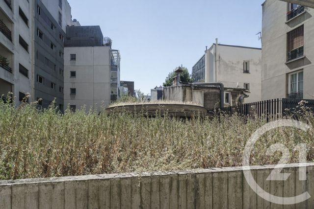 Appartement F1 à vendre - 1 pièce - 20.2 m2 - PARIS - 75019 - ILE-DE-FRANCE - Century 21 Chaumont-Laumière