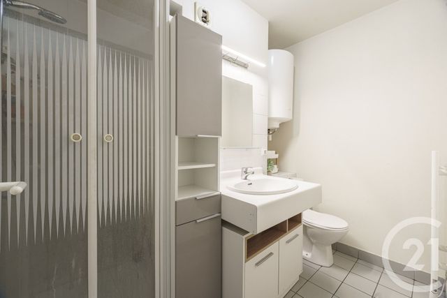 Appartement F1 à vendre - 1 pièce - 20.2 m2 - PARIS - 75019 - ILE-DE-FRANCE - Century 21 Chaumont-Laumière