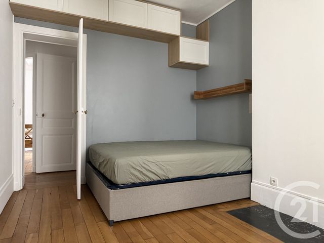 Appartement F2 à louer - 2 pièces - 37.51 m2 - PARIS - 75018 - ILE-DE-FRANCE - Century 21 Chaumont-Laumière