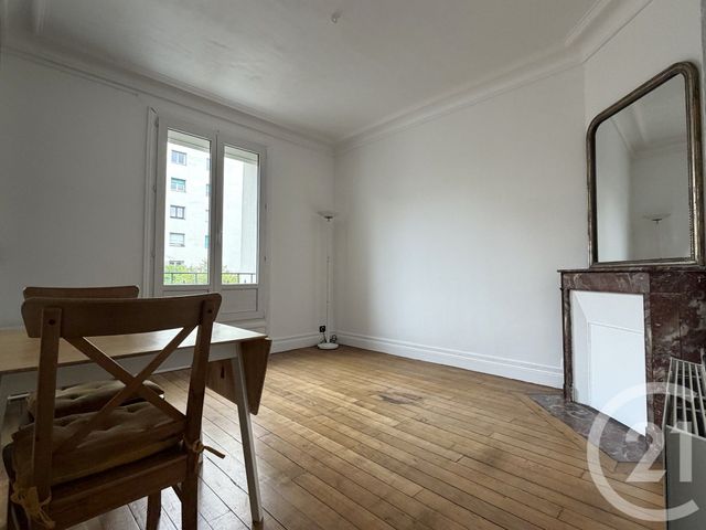 Appartement F2 à louer PARIS