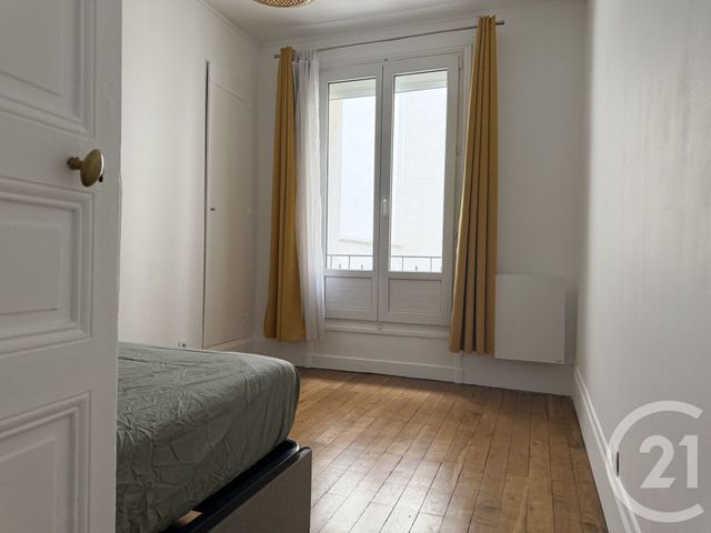 Appartement F2 à louer - 2 pièces - 37.51 m2 - PARIS - 75018 - ILE-DE-FRANCE - Century 21 Chaumont-Laumière