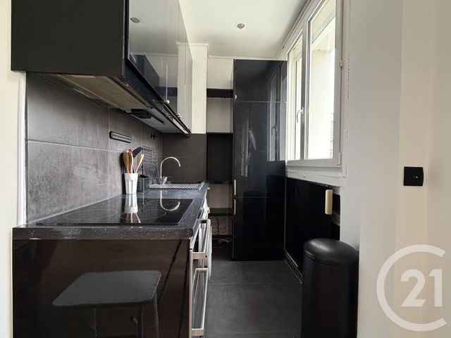 Appartement F2 à louer - 2 pièces - 37.51 m2 - PARIS - 75018 - ILE-DE-FRANCE - Century 21 Chaumont-Laumière