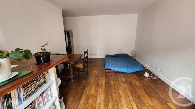 Appartement F1 à vendre - 1 pièce - 25.59 m2 - PARIS - 75019 - ILE-DE-FRANCE - Century 21 Chaumont-Laumière
