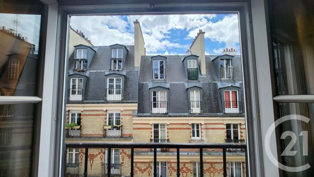 Appartement F1 à vendre - 1 pièce - 25.59 m2 - PARIS - 75019 - ILE-DE-FRANCE - Century 21 Chaumont-Laumière