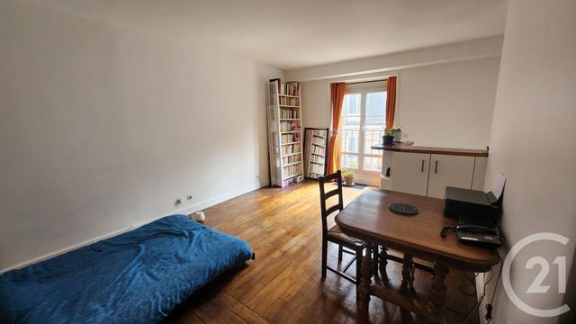 Appartement F1 à vendre - 1 pièce - 25.59 m2 - PARIS - 75019 - ILE-DE-FRANCE - Century 21 Chaumont-Laumière