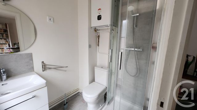 Appartement F1 à vendre - 1 pièce - 25.59 m2 - PARIS - 75019 - ILE-DE-FRANCE - Century 21 Chaumont-Laumière