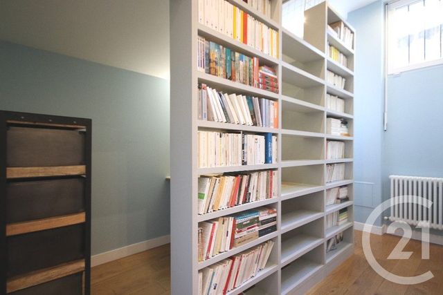 Appartement F3 à vendre - 3 pièces - 72.0 m2 - PARIS - 75019 - ILE-DE-FRANCE - Century 21 Chaumont-Laumière