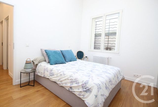 Appartement F3 à vendre - 3 pièces - 72.0 m2 - PARIS - 75019 - ILE-DE-FRANCE - Century 21 Chaumont-Laumière