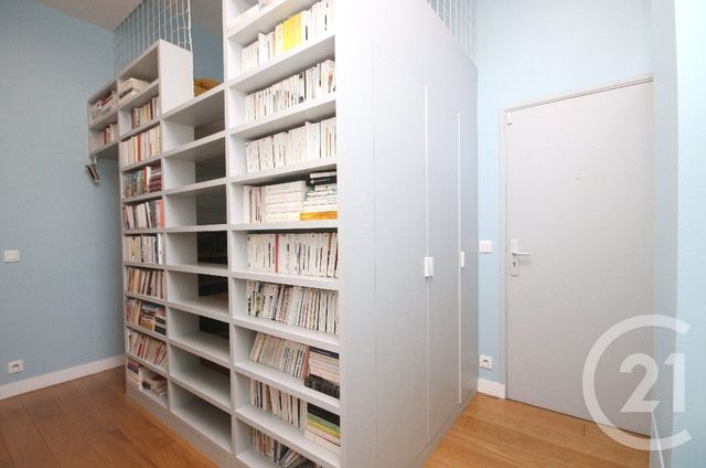 Appartement F3 à vendre - 3 pièces - 72.0 m2 - PARIS - 75019 - ILE-DE-FRANCE - Century 21 Chaumont-Laumière