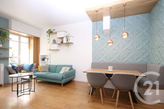 Appartement F3 à vendre PARIS