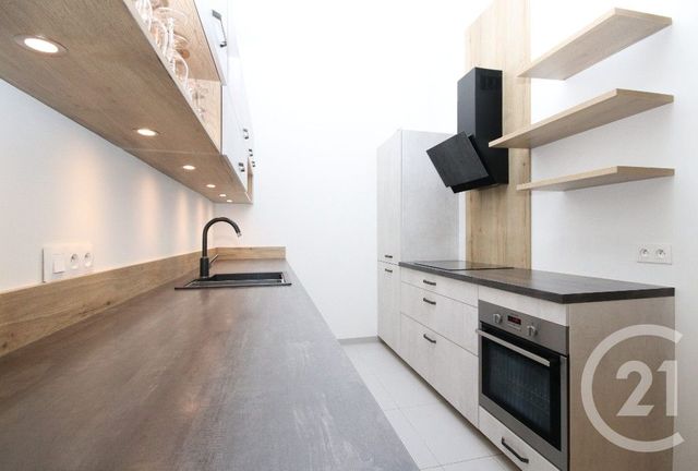 Appartement F3 à vendre - 3 pièces - 72.0 m2 - PARIS - 75019 - ILE-DE-FRANCE - Century 21 Chaumont-Laumière