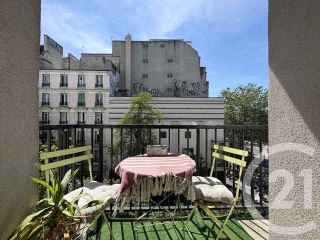 appartement - PARIS - 75019