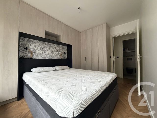 Appartement F2 à louer - 2 pièces - 46.55 m2 - PARIS - 75019 - ILE-DE-FRANCE - Century 21 Chaumont-Laumière