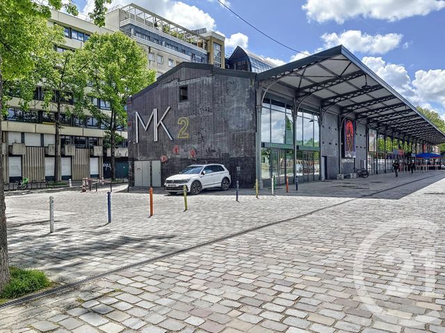 parking à louer - 14.0 m2 - PARIS - 75019 - ILE-DE-FRANCE - Century 21 Chaumont-Laumière