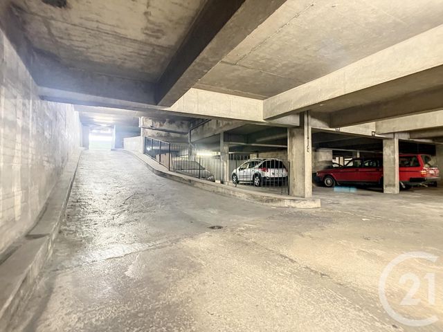 parking à louer - 14.0 m2 - PARIS - 75019 - ILE-DE-FRANCE - Century 21 Chaumont-Laumière