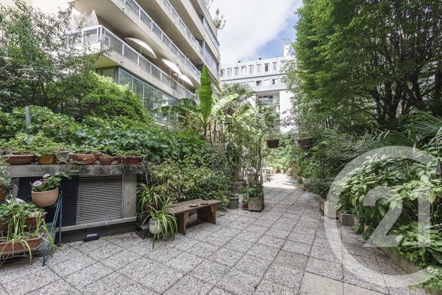 appartement - PARIS - 75019