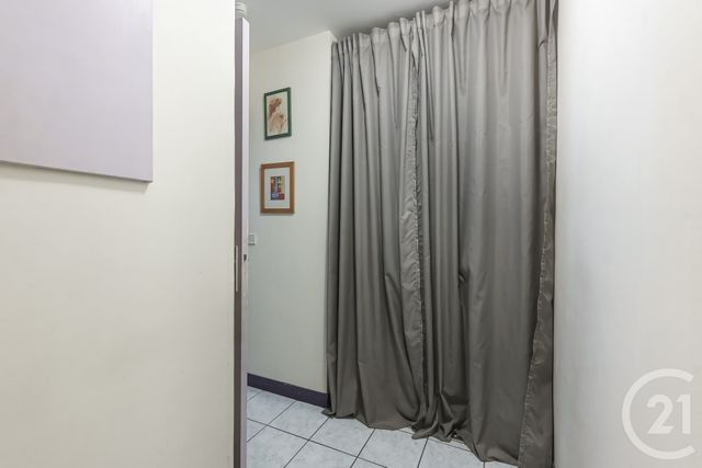 Appartement F1 à vendre - 1 pièce - 29.49 m2 - PARIS - 75019 - ILE-DE-FRANCE - Century 21 Chaumont-Laumière