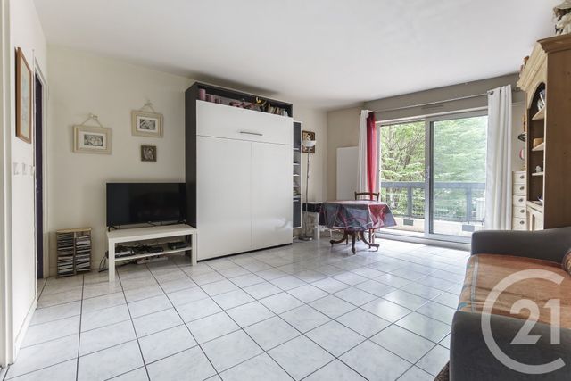 Appartement F1 à vendre - 1 pièce - 29.49 m2 - PARIS - 75019 - ILE-DE-FRANCE - Century 21 Chaumont-Laumière