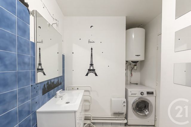 Appartement F1 à vendre - 1 pièce - 29.49 m2 - PARIS - 75019 - ILE-DE-FRANCE - Century 21 Chaumont-Laumière