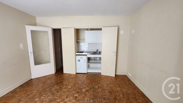 Appartement F1 à vendre - 1 pièce - 20.0 m2 - PARIS - 75019 - ILE-DE-FRANCE - Century 21 Chaumont-Laumière