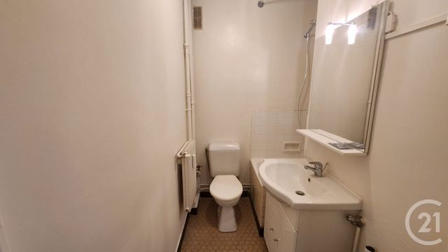 Appartement F1 à vendre - 1 pièce - 20.0 m2 - PARIS - 75019 - ILE-DE-FRANCE - Century 21 Chaumont-Laumière