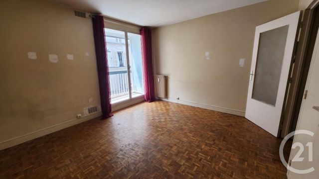 Appartement F1 à vendre - 1 pièce - 20.0 m2 - PARIS - 75019 - ILE-DE-FRANCE - Century 21 Chaumont-Laumière