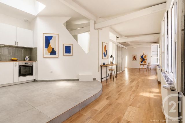 Appartement Local à vendre PARIS