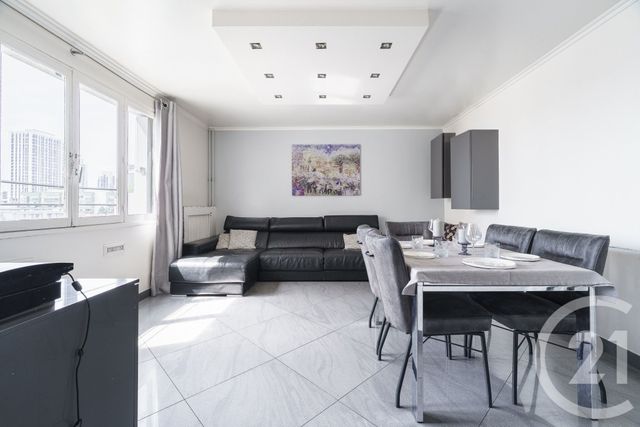 Appartement F3 à vendre PARIS