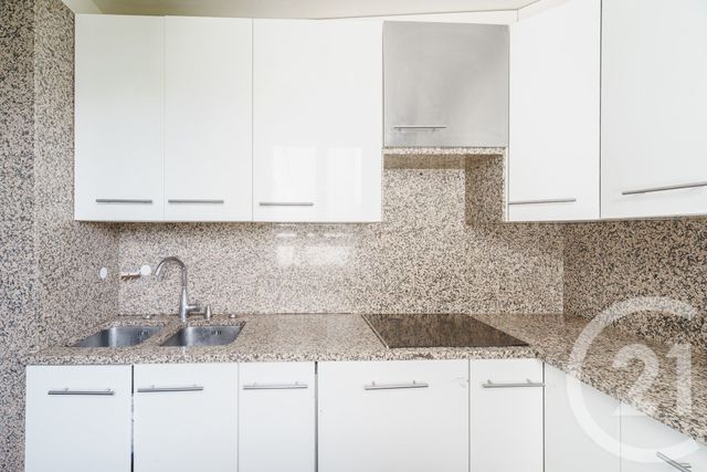 Appartement F3 à vendre - 3 pièces - 74.02 m2 - PARIS - 75019 - ILE-DE-FRANCE - Century 21 Chaumont-Laumière