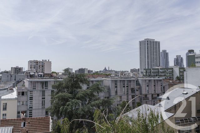 Appartement F3 à vendre - 3 pièces - 74.02 m2 - PARIS - 75019 - ILE-DE-FRANCE - Century 21 Chaumont-Laumière