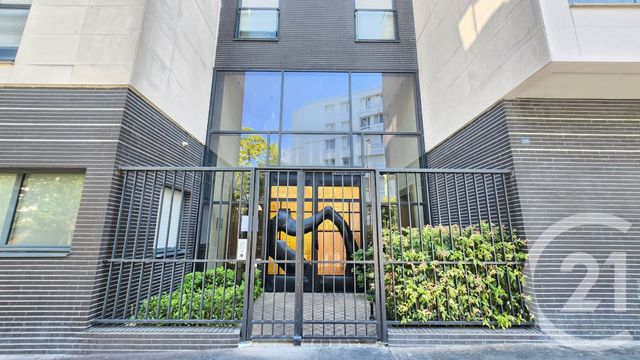 appartement - PARIS - 75019