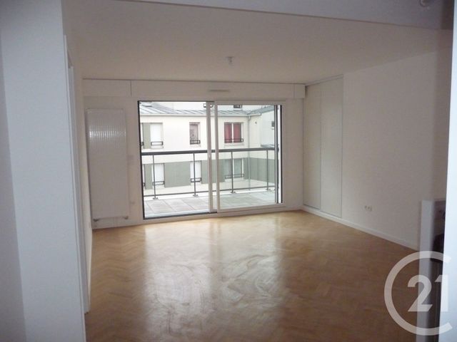 Appartement F2 à vendre - 2 pièces - 48.0 m2 - PARIS - 75019 - ILE-DE-FRANCE - Century 21 Chaumont-Laumière