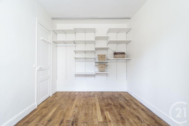 Appartement F2 à vendre - 2 pièces - 31.36 m2 - PARIS - 75019 - ILE-DE-FRANCE - Century 21 Chaumont-Laumière