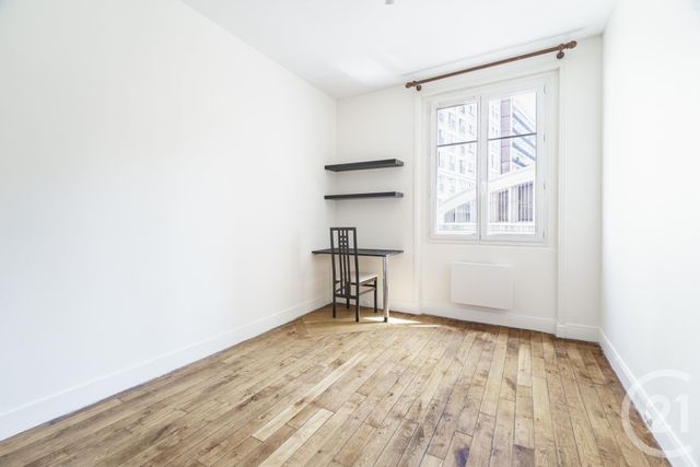Appartement F2 à vendre - 2 pièces - 31.36 m2 - PARIS - 75019 - ILE-DE-FRANCE - Century 21 Chaumont-Laumière