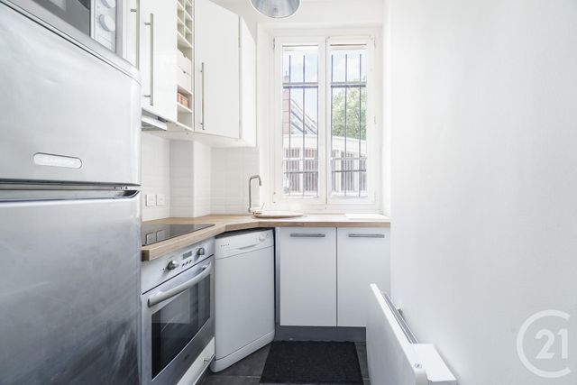 Appartement F2 à vendre - 2 pièces - 31.36 m2 - PARIS - 75019 - ILE-DE-FRANCE - Century 21 Chaumont-Laumière