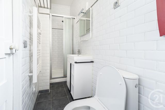Appartement F2 à vendre - 2 pièces - 31.36 m2 - PARIS - 75019 - ILE-DE-FRANCE - Century 21 Chaumont-Laumière