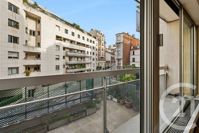Appartement F2 à vendre - 2 pièces - 42.0 m2 - PARIS - 75019 - ILE-DE-FRANCE - Century 21 Chaumont-Laumière