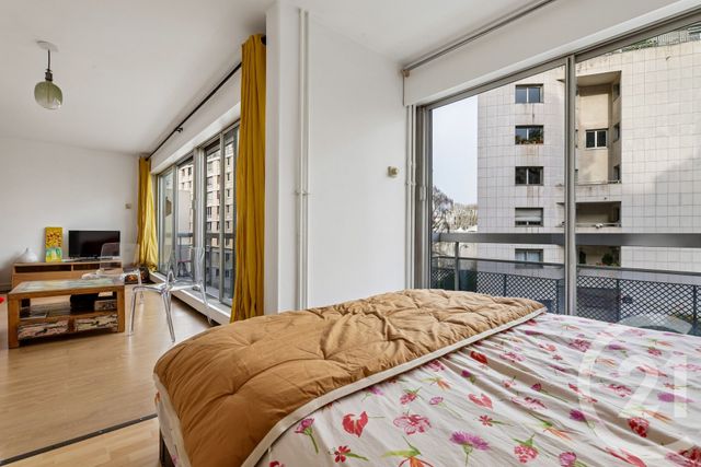 Appartement F2 à vendre - 2 pièces - 42.0 m2 - PARIS - 75019 - ILE-DE-FRANCE - Century 21 Chaumont-Laumière