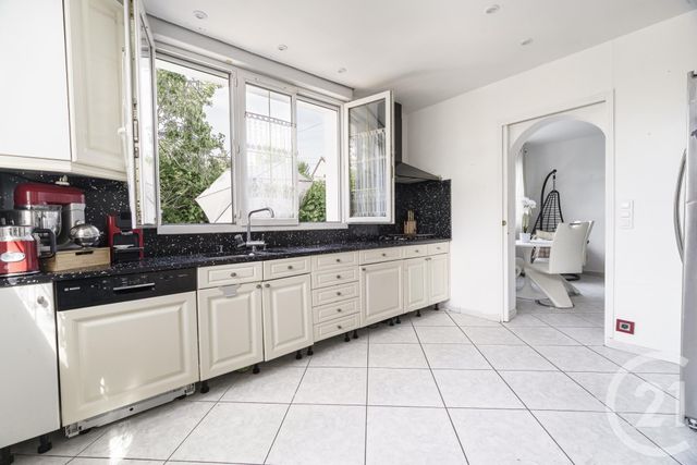 maison à vendre - 6 pièces - 142.0 m2 - DRANCY - 93 - ILE-DE-FRANCE - Century 21 Chaumont-Laumière