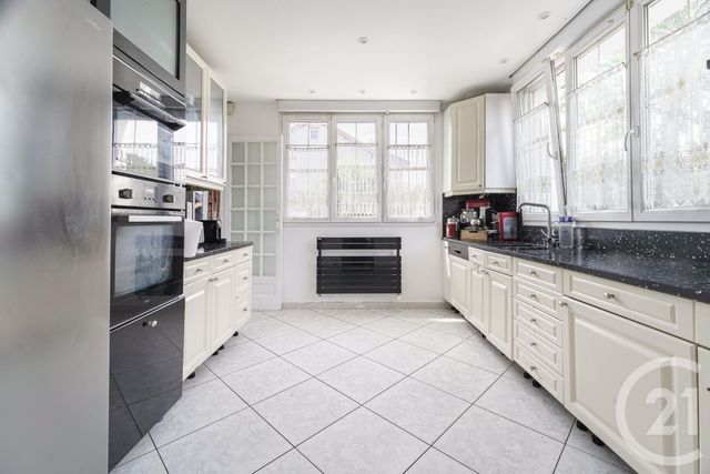maison à vendre - 6 pièces - 142.0 m2 - DRANCY - 93 - ILE-DE-FRANCE - Century 21 Chaumont-Laumière